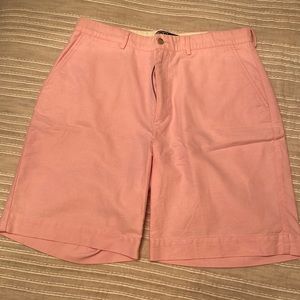 Pink Polo Ralph Lauren shorts